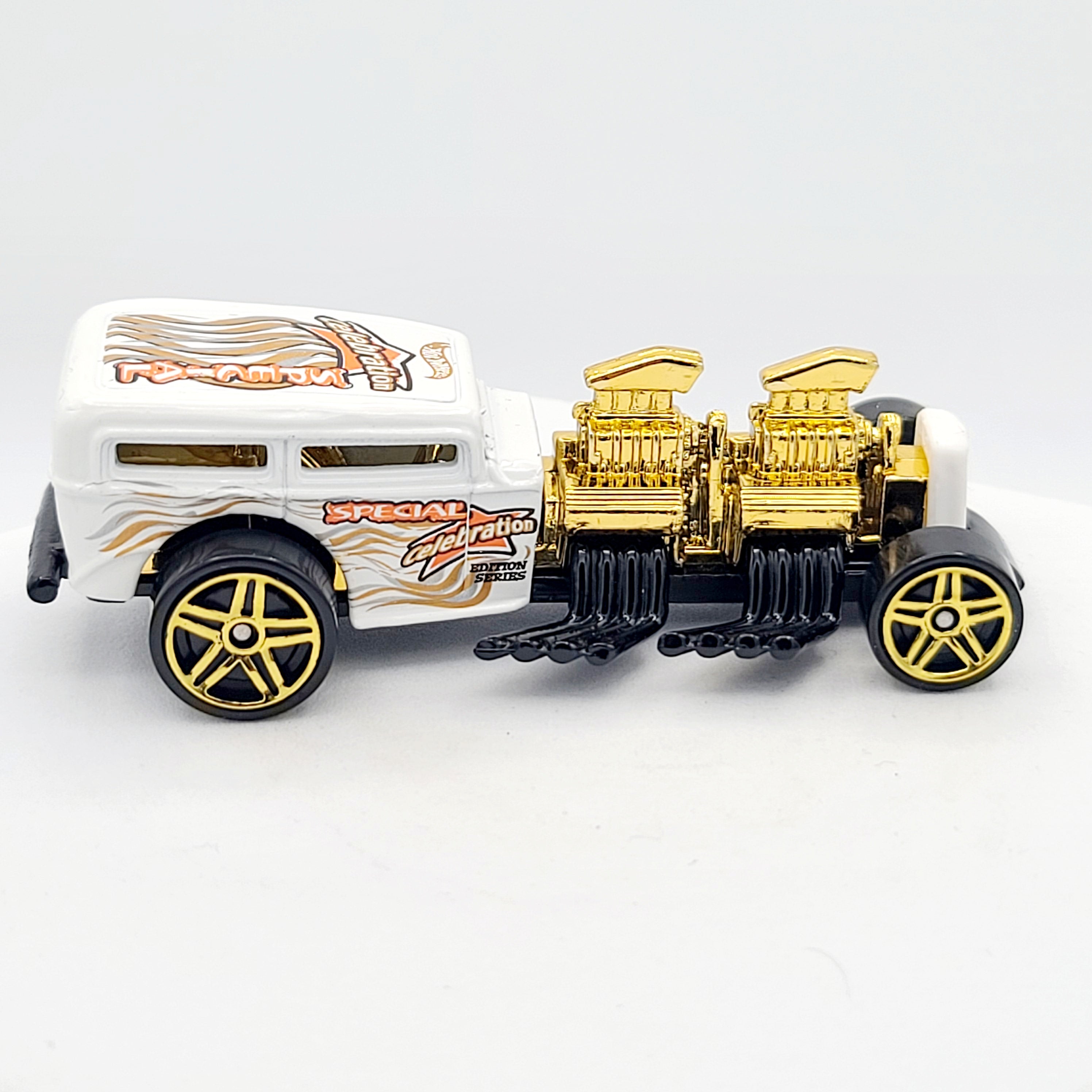 Hot Wheels Way 2 Fast (2001 Kmart 10 Pack Exclusive)